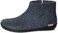 Glerups GR-10-02 Heren Pantoffels Blauw Maat 39