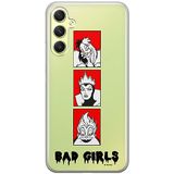 ERT GROUP mobiel telefoonhoesje voor Samsung A34 5G Disney Villains 001