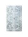 MANI TEXTILE TPS_GRISDO_120 tapijt, polyester, grijs, 120 x 180