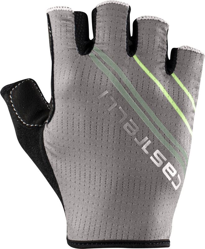 Castelli Dolcissima 2 Handschoenen Dames - grijs - Maat: -