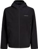 JACK & JONES Jasje Zwart Polyester 3XL