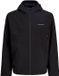JACK & JONES Jasje Zwart Polyester 3XL