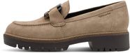Tamaris Core Dames Loafers - TAUPE