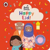 Baby Ladybird Baby Touch: Happy Eid! Kartonboek