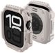 Spigen Rugged Armor V2 Bandje Voor Apple Watch 10 11 (42 Mm) Dune Beige Duurzaam