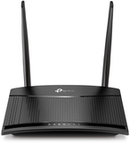 TP-Link TL-MR100 - 4G LTE Router - 300 Mbps - Zwart