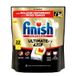 FINISH Ultimate Plus Powerball Tablettes lave-vaisselle Tout en 1 CycleSync Citron 22 tablettes (22 lavages)