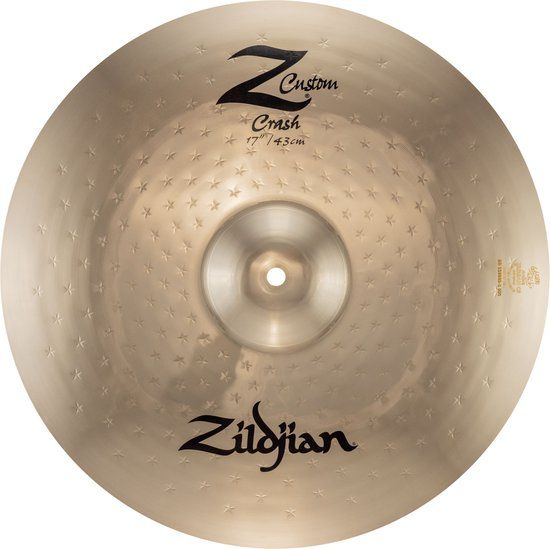 Zildjian Z Custom Crash 17"