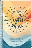 Let Butzon & Bercker Let your light shine: Was mir wichtig ist. Mein Journal