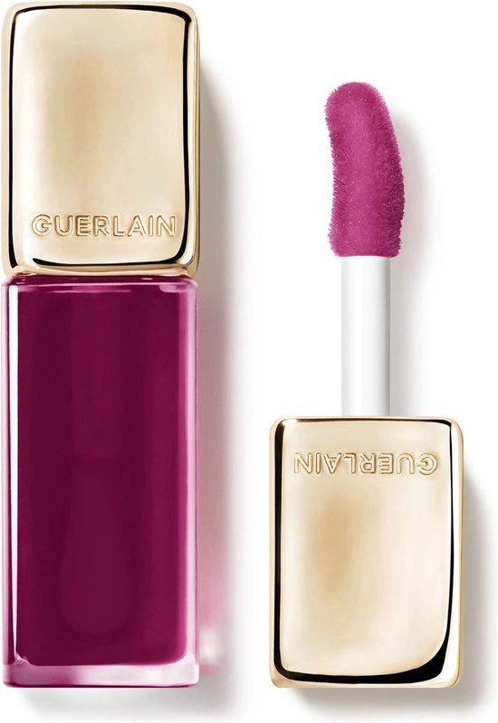 Guerlain KissKiss Bee Glow Oil - lip oil