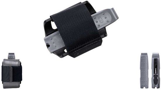 Crankbrothers S.O.S. TS2 Frame Draagriem Zilver