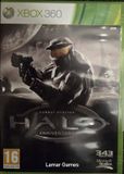 Xbox Halo Combat Evolved - Anniversary Edition - Xbox 360