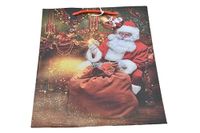 Nataluna Des.11 kersttas, 26,7 x 13,7 x 33 cm, zoals afgebeeld