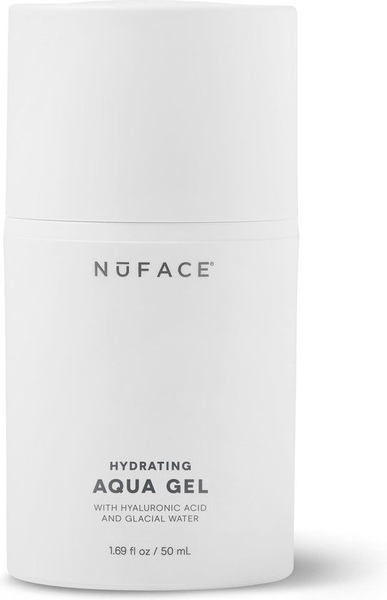 NuFACE Hydrating Aqua Gel - Dagcrème