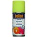 Belton Bombe de peinture - Effet néon fluorescent - Jaune fluo - Tous supports - 150 ml