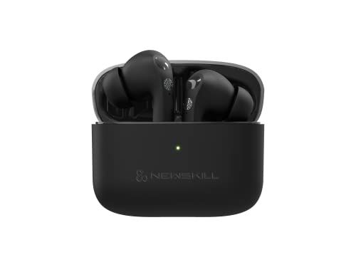 Newskill Anuki Gaming Headset - Wireless - Black