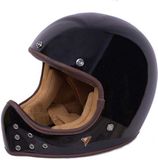 By City The Rock R.22.06 Casque intégral Noir M