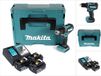 Makita DDF485RF3J LXT 18V Klopboor-/Schroefmachine | 3x Accu | Li-Ion