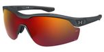 Under Armour UA YARD PRO 2 Lunettes de soleil Hommes Gris