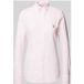 Polo Ralph Lauren Blouse 'Heidi' rosa / wit