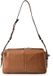 PINKO 24 Classic Schoudertas Leer Bruin