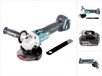 Makita DGA 506 F1 meuleuse d'angle sans fil 18V 125mm sans balais + 1x batterie rechargeable 3.0Ah