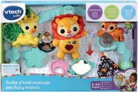 VTech Baby Kitties Interactief Speelgoed