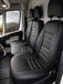 Fiat Ducato 2006 - Aujourd'hui Housses de siège de luxe