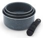 Russell Hobbs RH03294EU7 pannenset 3 stuk(s) Blauw