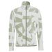 adidas Unisex niños Terrex Kids Multi Printed Full-Zip Fleece, halo green/tent green, 13-14 Years