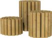 Bouwkern Rolborder Geimpregneerd 250x20cm