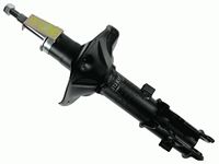 SACHS Stoßdämpfer 313837 links | Compatibel met: HYUNDAI ACCENT II, ACCENT II Stufenheck