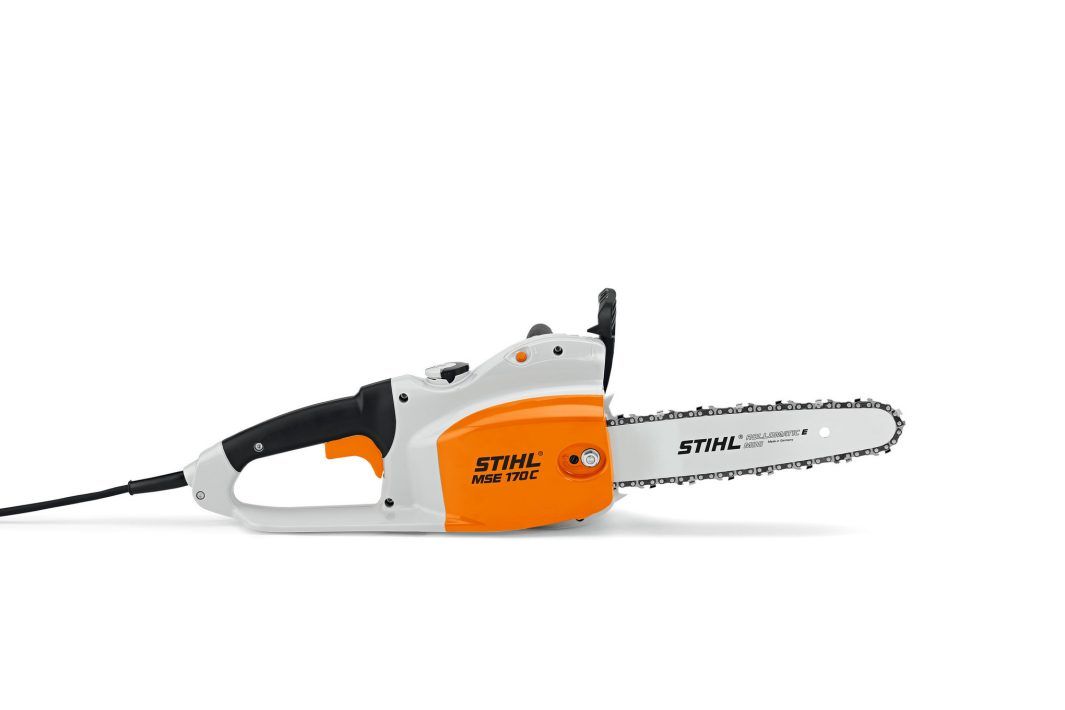 Stihl MSE 170 C-Q Elektrische motorzaag | 30cm/12\" | 61PMM3 - 12092000154