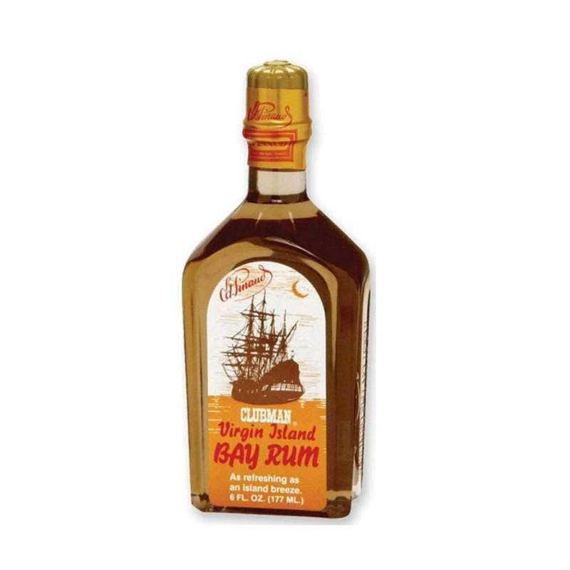 Clubman Pinaud Bay Rum After Shave Lotion - 177 ml