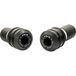 Puig Valpads Vintage 3627N voor Triumph Scrambler 1200XC 19'