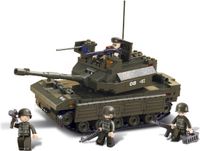 Sluban Army - Tank M38-B6500