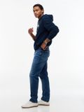 Tommy Jeans Ryan Slim Str Dh0235 Straight Fit Jeans Mannen Denim Medium W33 X L34