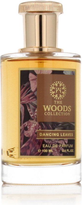 The Woods Collection Dancing Leaves Eau de Parfum / 100 ml / Unisex
