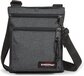 Eastpak RUSHER Crossbody - Black Denim | Unisex