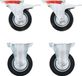 Syfax 16 stuks rollen, diameter 100 mm
