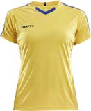 Craft Progress Jersey Contrast W 1905567 - Sweden Yellow/Royal Blue - S