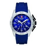 Swiss Alpine Military Tornado Chrono SAM7063.9835 Dames Horloge