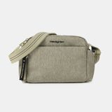 Hedgren COZY Schoudertas – Gewatteerd – Waterafstotend – Lichtgewicht – Covert Green