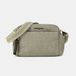 Hedgren COZY Schoudertas – Gewatteerd – Waterafstotend – Lichtgewicht – Covert Green