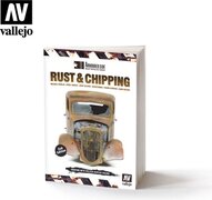 Vallejo Rust & Chipping - 100pag - 75011