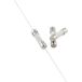 TRU COMPONENTS 1576607 TC-520520 Fusible (Ø x l) 5 mm x 20 mm 2 A 250 V Rapide -F- Contenu 1 pièce(s)