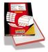 Markin 210C581 printeretiket Wit