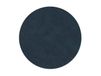 LIND DNA Nupo Midnight blue, cercle, L Set de sets de table