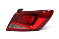 Valeo Achtersignaallamp 45115 voor Seat Leon III (2012-2016) | Compatibel met: SEAT LEON, LEON SC