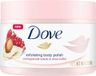 Dove Body Scrub Pomegranate & Shea butter - 4 x 225 ml - Voordeelverpakking